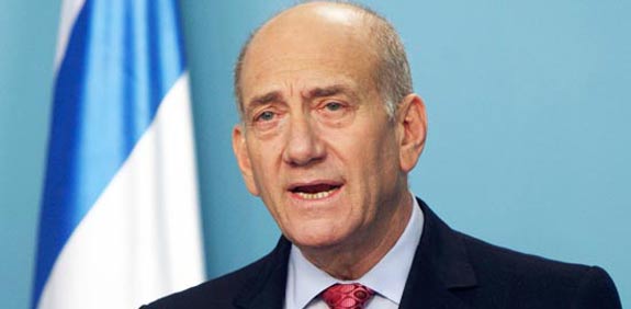 אהוד אולמרט / צלם: רויטרס